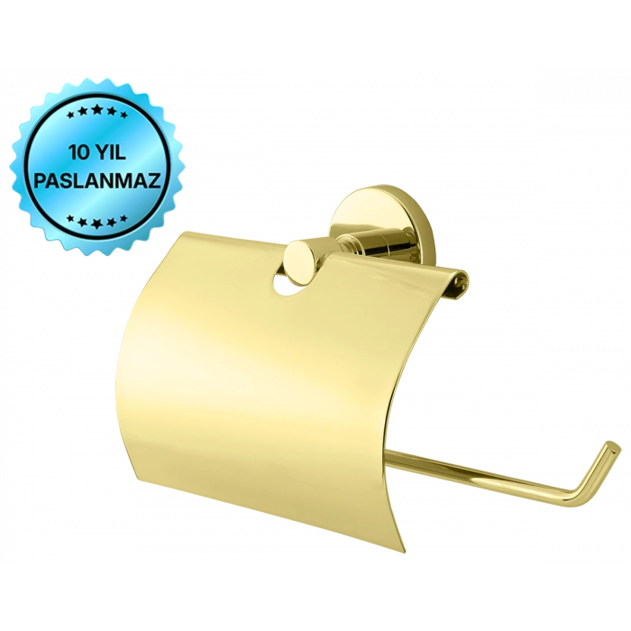 FL10-021 - KAĞIT HAVLULUK KAPAKLI KROM