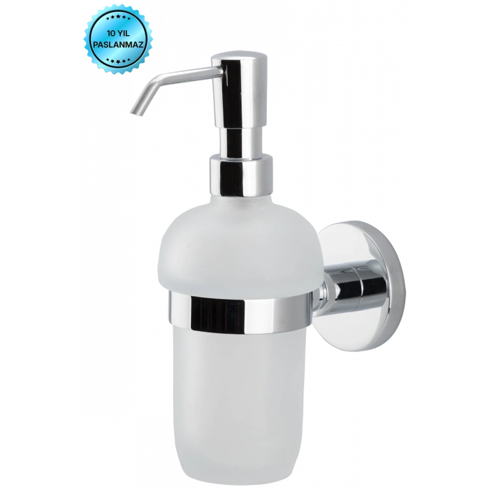 FL10-027 - MONTAJLI SIVI SABUNLUK KROM