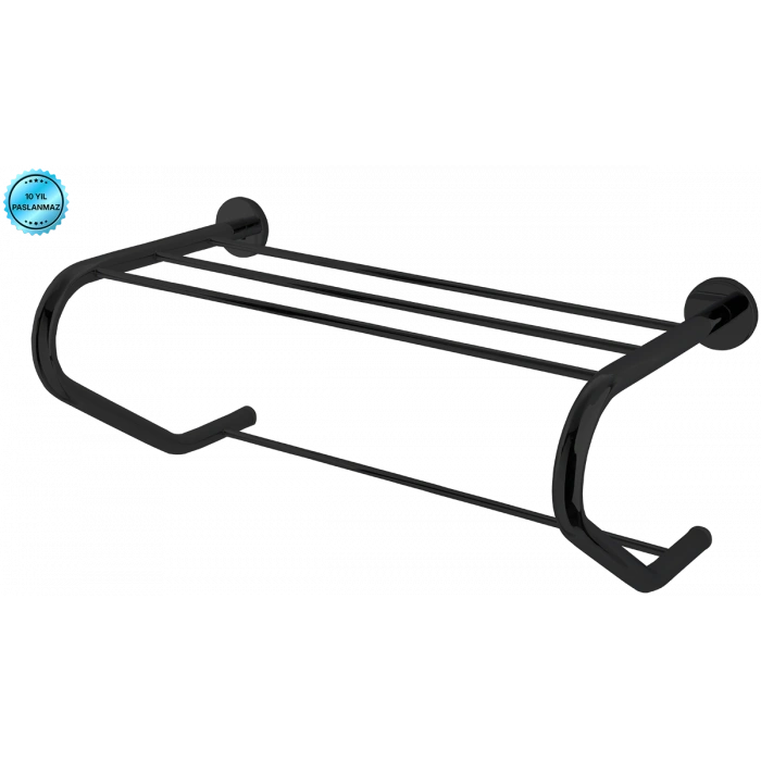 FL10-030 - DESTEKLİ RAF HAVLULUK KROM