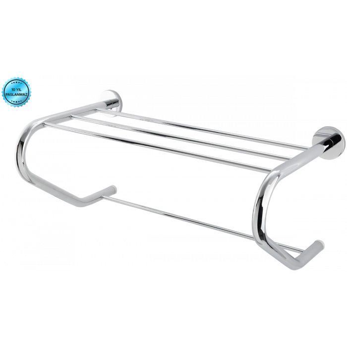 FL10-030 - DESTEKLİ RAF HAVLULUK KROM