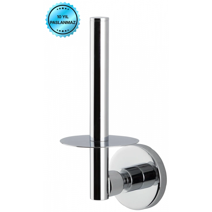 FL10-033 - PORTE-PAPIER DE RECHANGE CHROME