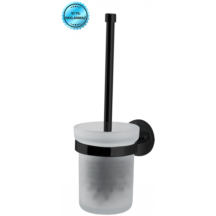 FL10-034 - MONTAJLI KLOZET FIRÇASI KROM