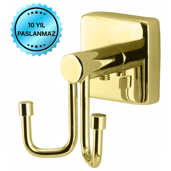 VZ10-002 - 2 LI PEIGNOIR CHROME