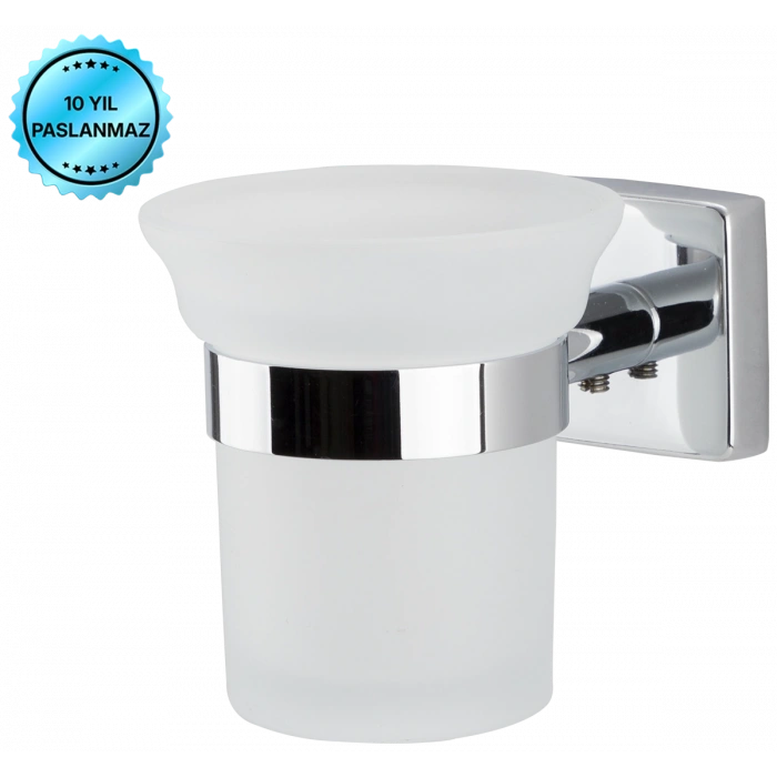 VZ10-004 - DİŞ FIRÇALIK KROM