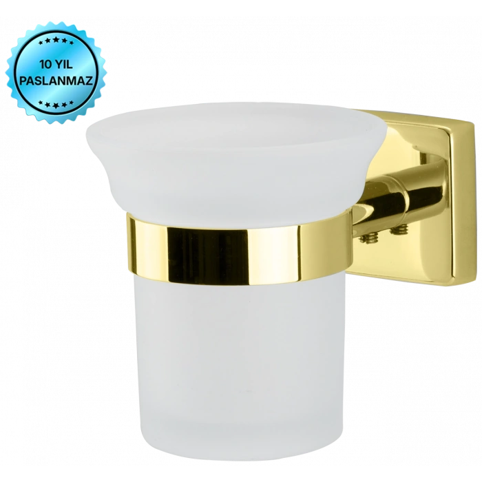 VZ10-004 - DİŞ FIRÇALIK KROM