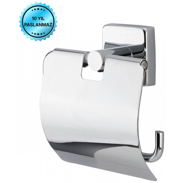 VZ10-007 - PORTE-PAPIER AVEC CHROME À CLAPET