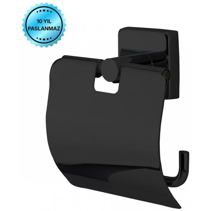 VZ10-007 - PORTE-PAPIER AVEC CHROME À CLAPET