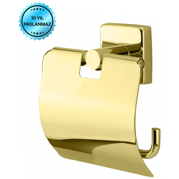 VZ10-007 - PORTE-PAPIER AVEC CHROME À CLAPET