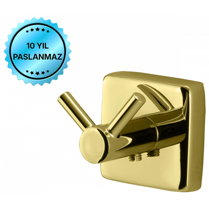 VZ10-026 Vizyon İkili Bornozluk