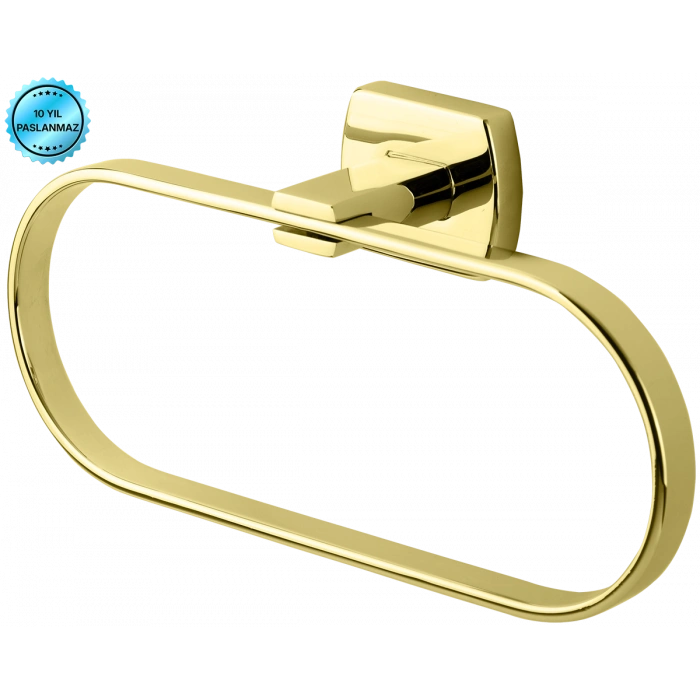 MLN10-008 PORTE-SERVİETTES OVALE