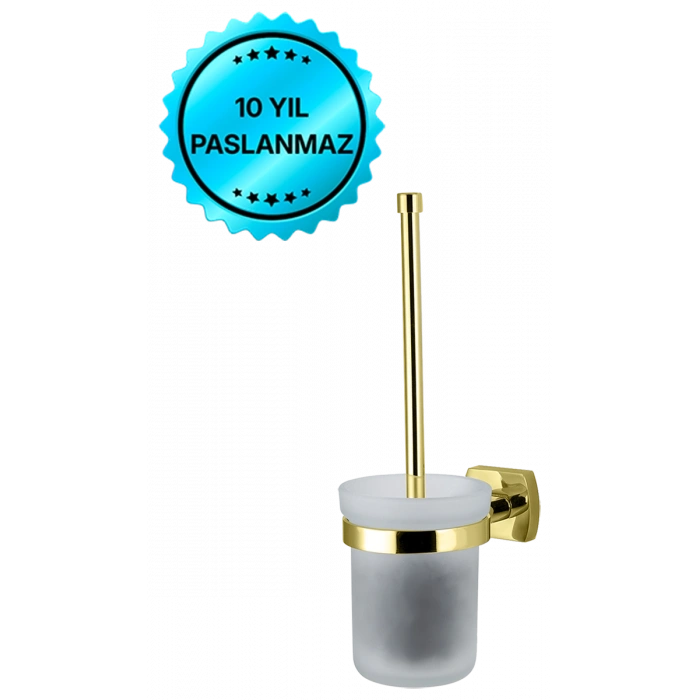 MLN10-030 Montajlı Klozet Fırçalık