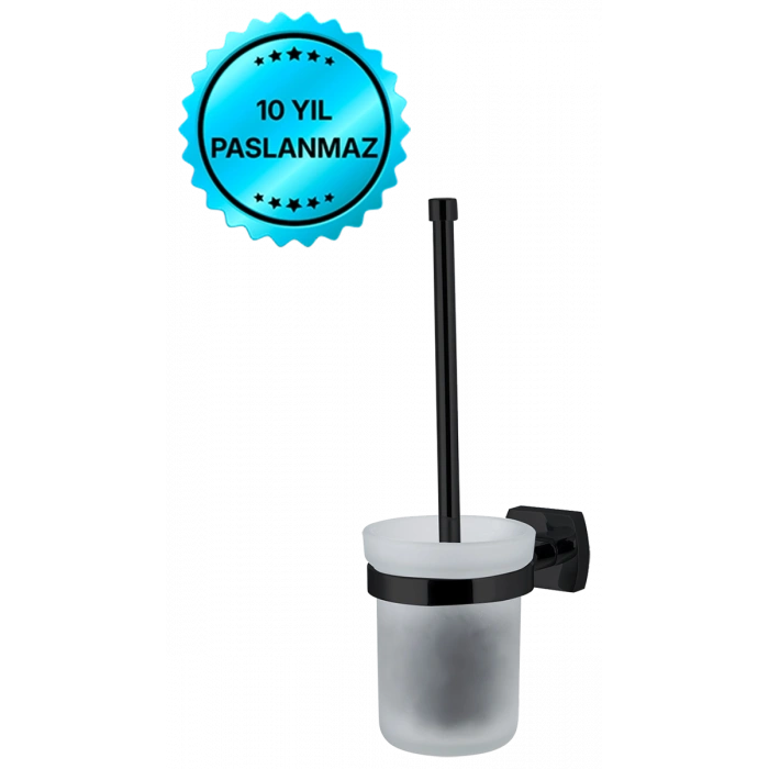MLN10-030 Montajlı Klozet Fırçalık