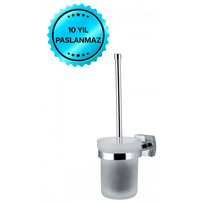 MLN10-030 Montajlı Klozet Fırçalık
