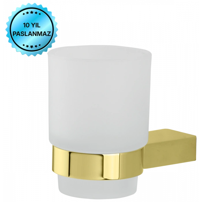 TS10-004 - PORTE-BROSSE À DENTS CHROME