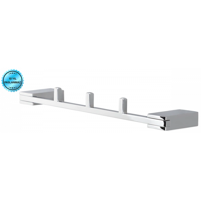 TS10-009 - 3 LÜ ASKILIK KROM