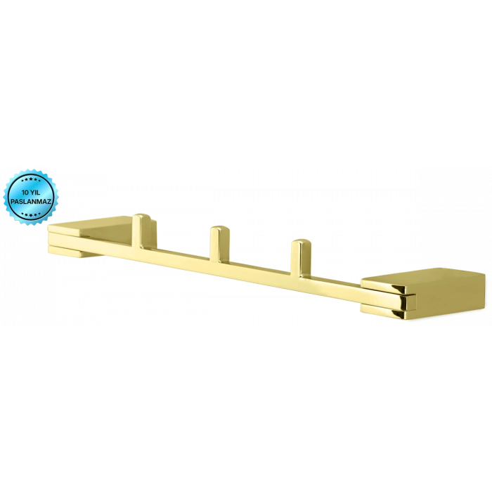 TS10-009 - 3 LÜ ASKILIK KROM