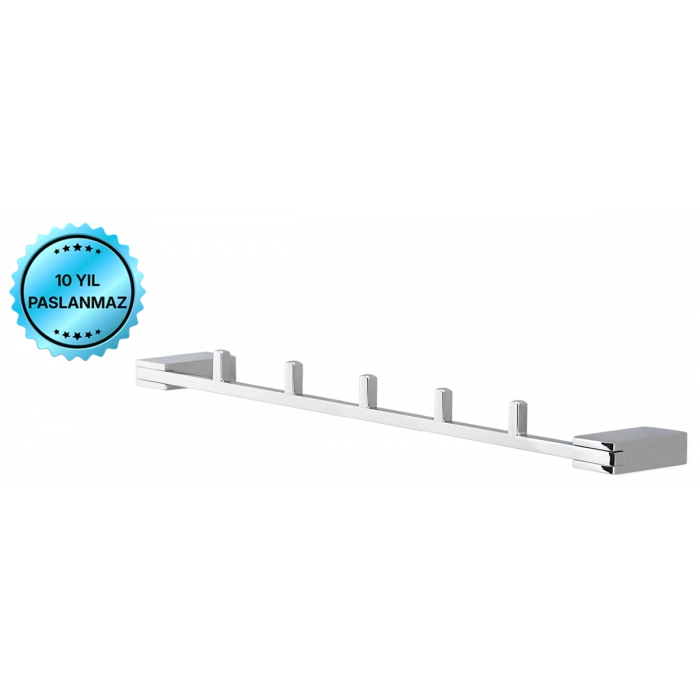 TS10-011 - 5 Lİ ASKILIK KROM