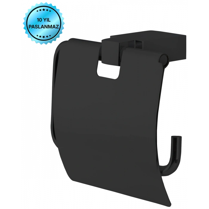 TS10-035 - PORTE-PAPIER AVEC CHROME À CLAPET