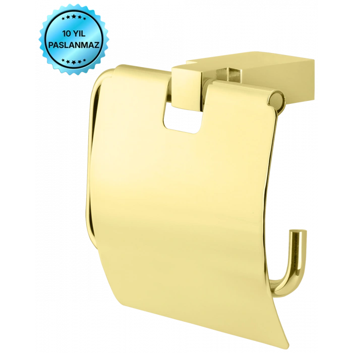 TS10-035 - PORTE-PAPIER AVEC CHROME À CLAPET