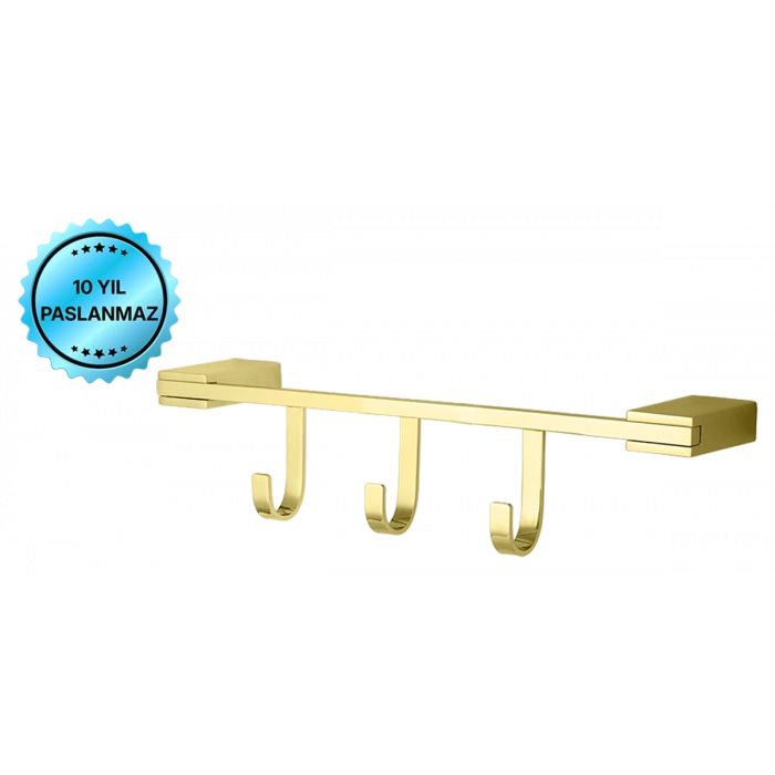 TS10-050 Titanik Üçlü Askılık