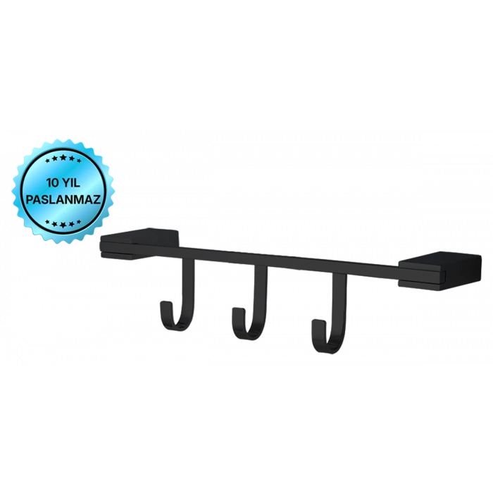 TS10-050 Titanik Üçlü Askılık