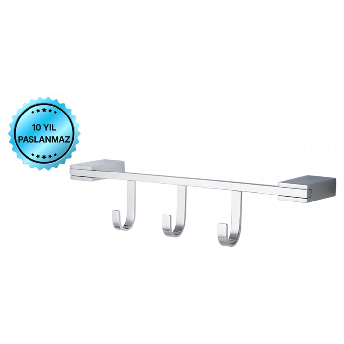 TS10-050 Titanik Üçlü Askılık