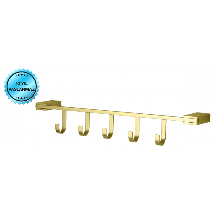 TS10-052 Titanik Beşli Askılık