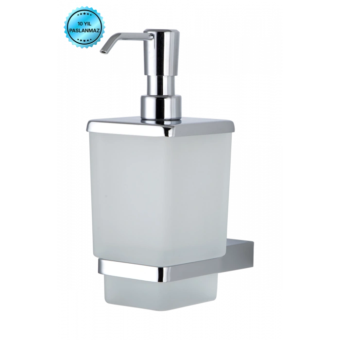 TS10-056 Titanik Montajlı Sıvı Sabunluk