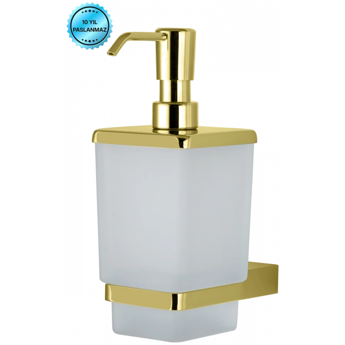 TS10-056 Titanik Montajlı Sıvı Sabunluk