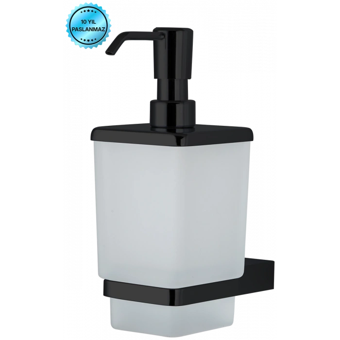 TS10-056 Titanik Montajlı Sıvı Sabunluk