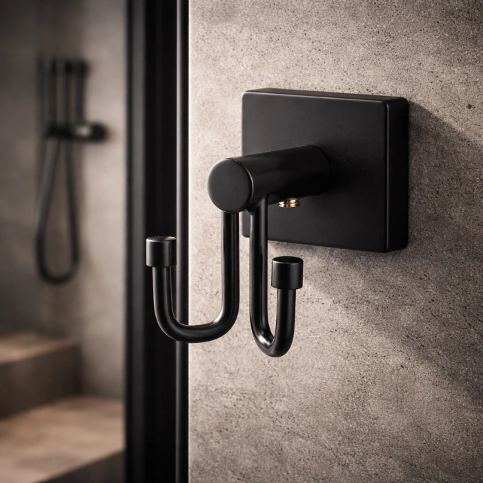 VZ10-002 - 2 LI PEIGNOIR CHROME