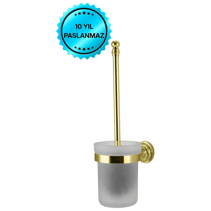 OT10-011 Ottoman Montajlı Klozet Fırçası