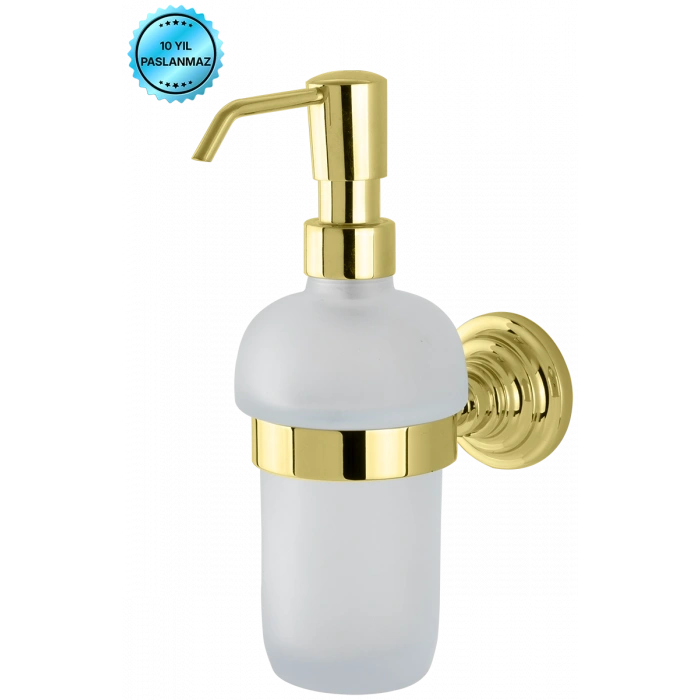 OT10-025 Ottoman Montajlı Sıvı Sabunluk