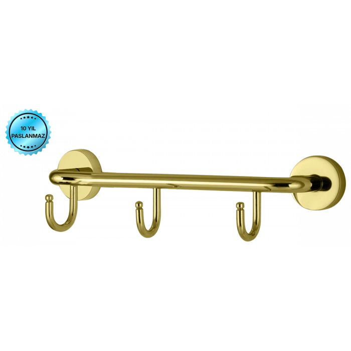 ES10-013 Eser Üçlü Askılık