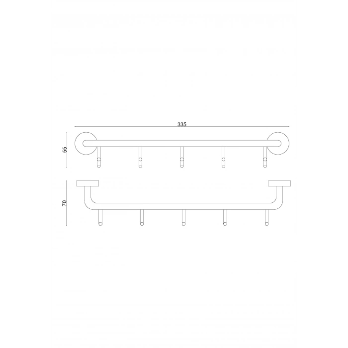ES10-015 Eser Beşli Askılık