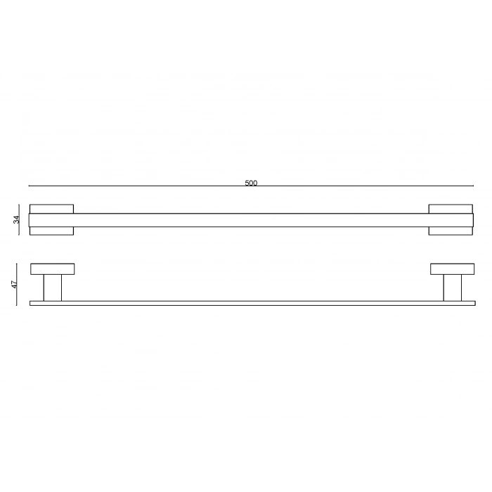 KE10-006 - 50 CM UZUN HAVLULUK