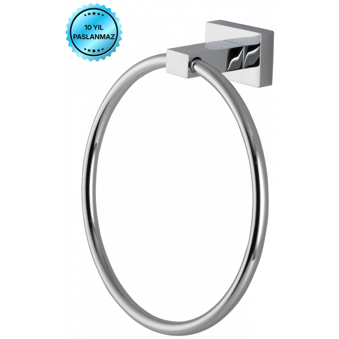 KE10-013 - PORTE-SERVIETTES ROND