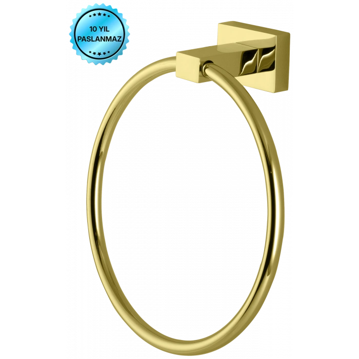 KE10-013 - PORTE-SERVIETTES ROND