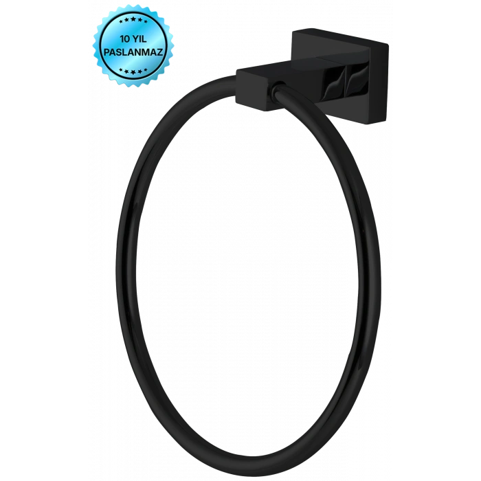 KE10-013 - PORTE-SERVIETTES ROND