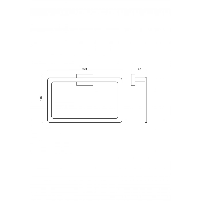 KE10-022 Kenzo Kare Havluluk