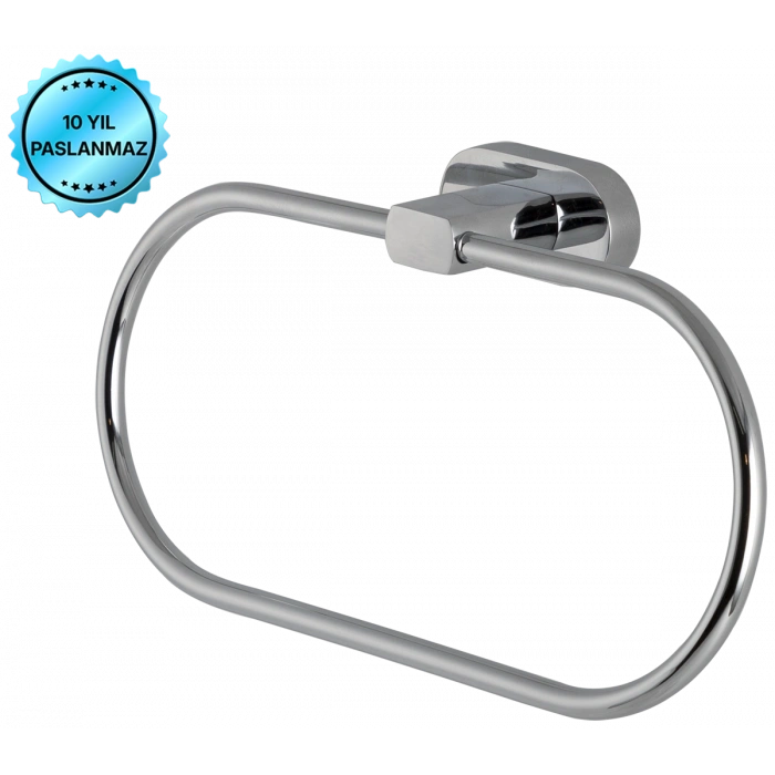 ZR10-008 Zirve Oval Havluluk