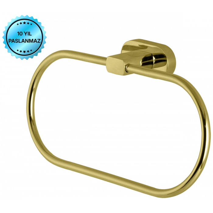 ZR10-008 Zirve Oval Havluluk