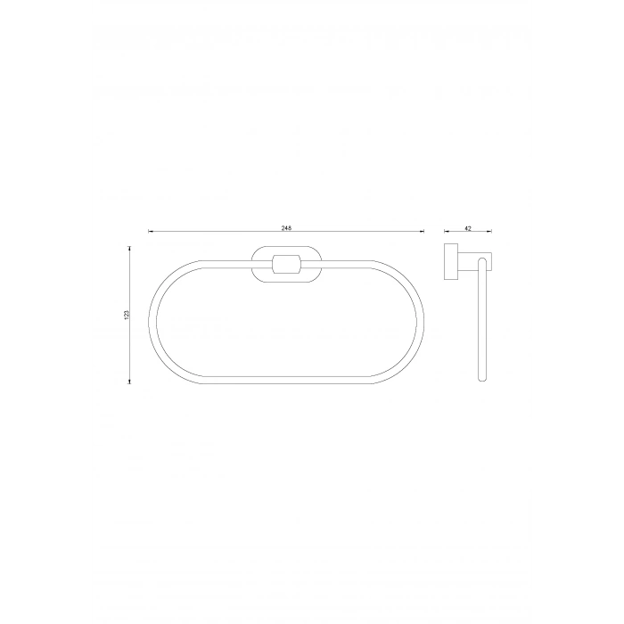 ZR10-008 Zirve Oval Havluluk