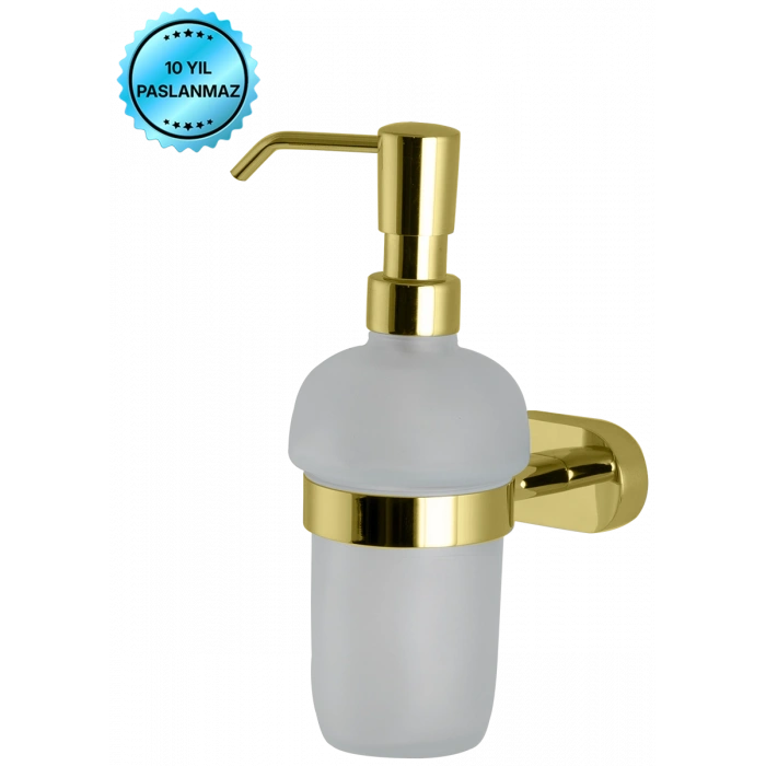 ZR10-017 Zirve Montajlı Sıvı Sabunluk