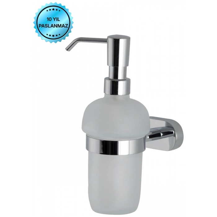 ZR10-017 Zirve Montajlı Sıvı Sabunluk
