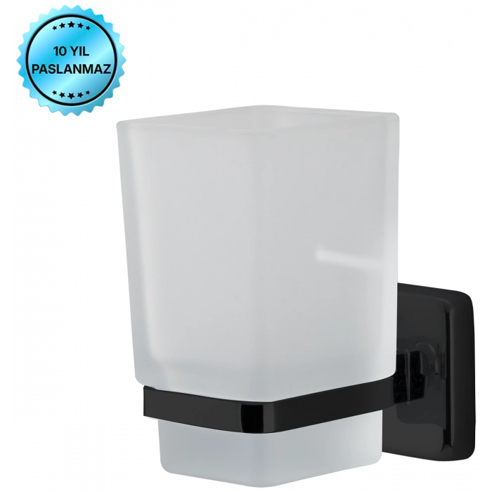 KU10-004 - DİŞ FIRÇALIK KROM