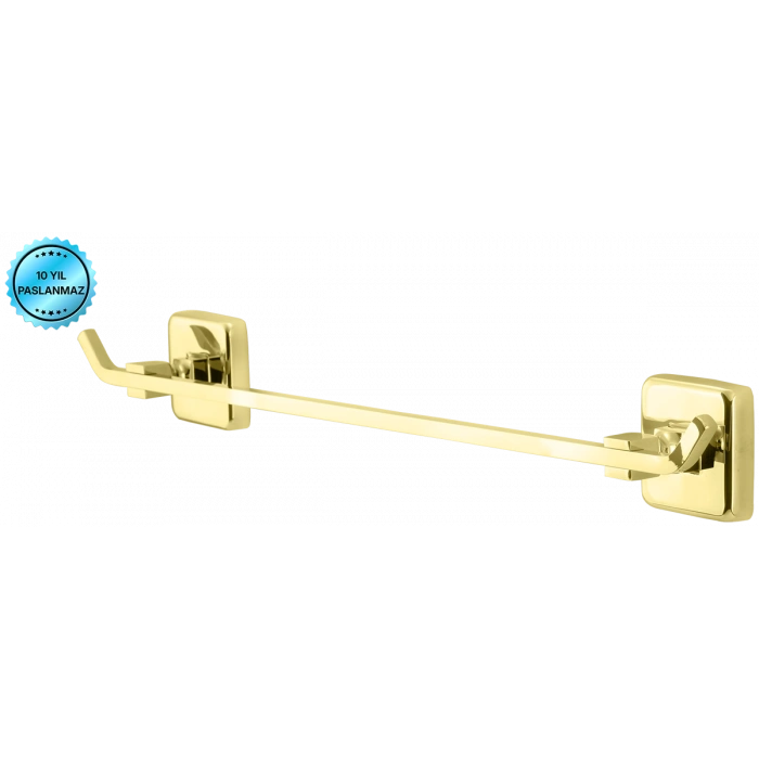 KU10-006 - UZUN HAVLULUK 50 CM KROM