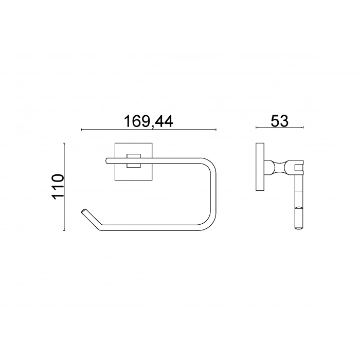 KU10-007 - PAPIER CHROME