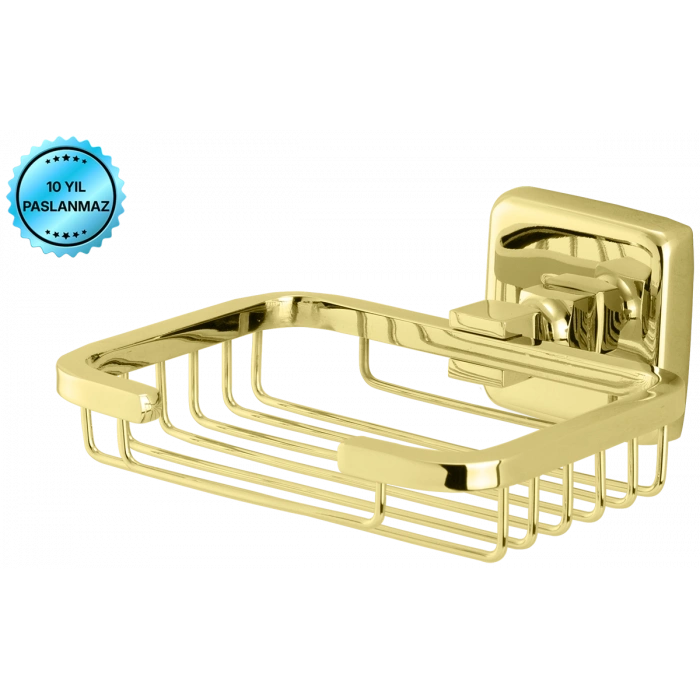 KU10-016 - MONTAJLI TEL SABUNLUK KROM