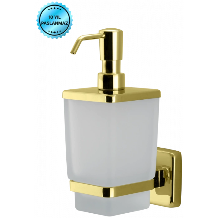 KU10-017 - MONTAJLI SIVI SABUNLUK KROM